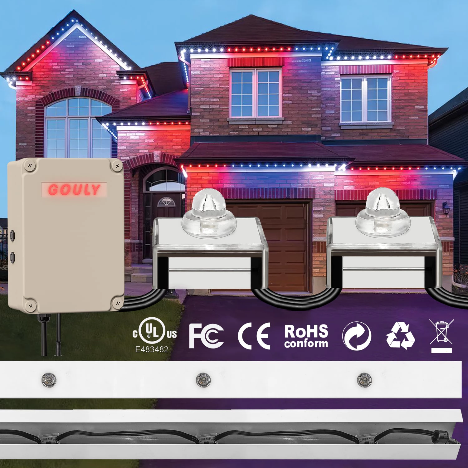led lights supplier